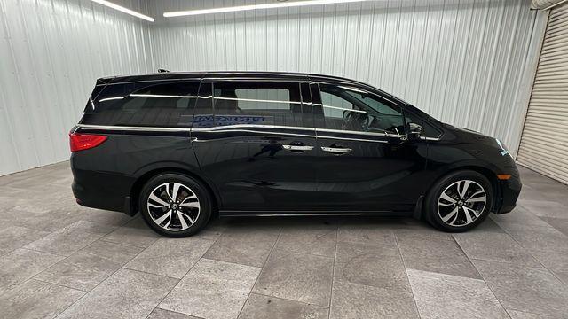 used 2019 Honda Odyssey car, priced at $35,450