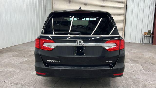 used 2019 Honda Odyssey car, priced at $35,450