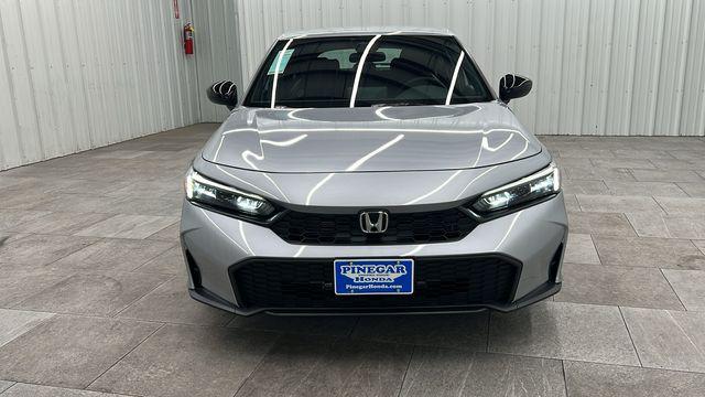 new 2025 Honda Civic car, priced at $28,314