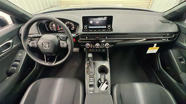 new 2025 Honda Civic car, priced at $28,314