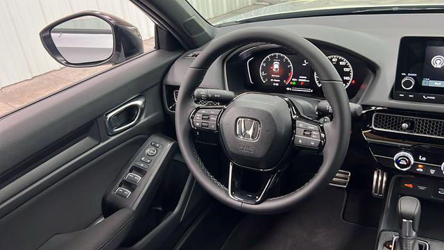 new 2025 Honda Civic car, priced at $28,314