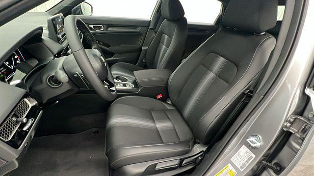 new 2025 Honda Civic car, priced at $28,314