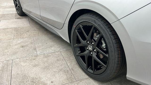 new 2025 Honda Civic car, priced at $28,314