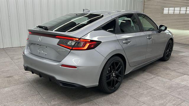 new 2025 Honda Civic car, priced at $28,314