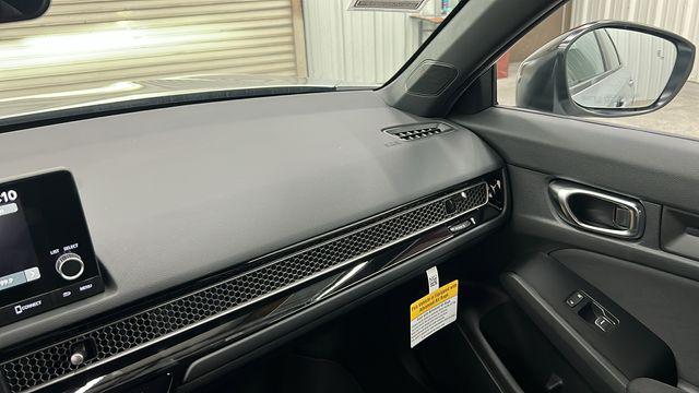 new 2025 Honda Civic car, priced at $28,314