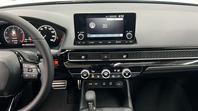 new 2025 Honda Civic car, priced at $28,314