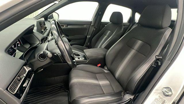 used 2022 Honda Civic car, priced at $26,980