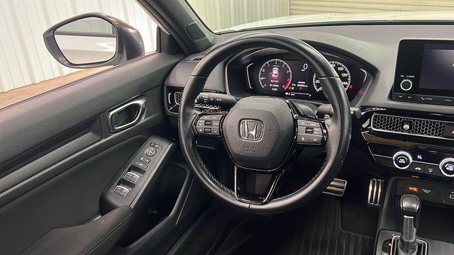 used 2022 Honda Civic car, priced at $26,980