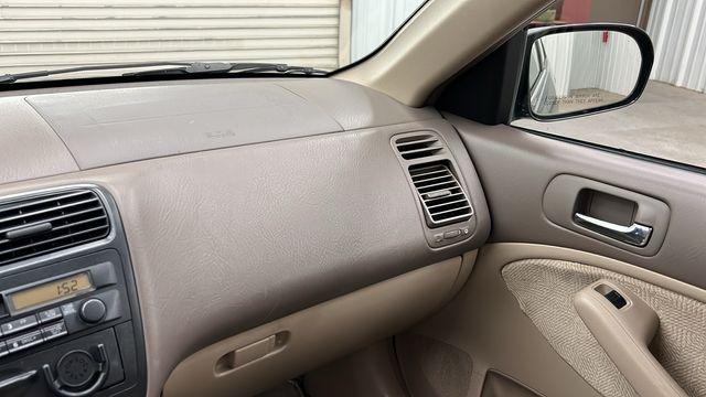 used 2002 Honda Civic car, priced at $7,950
