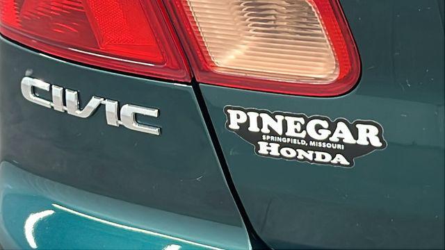 used 2002 Honda Civic car, priced at $7,950