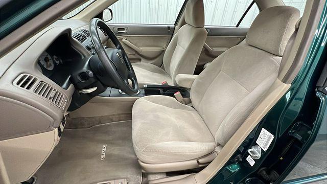 used 2002 Honda Civic car, priced at $7,950