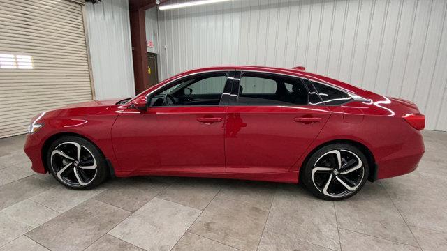 used 2020 Honda Accord car, priced at $23,990