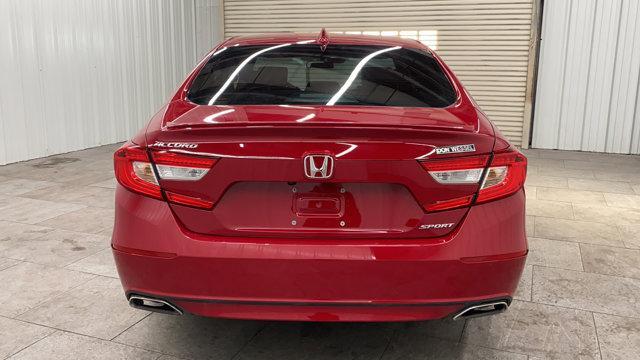 used 2020 Honda Accord car, priced at $23,990