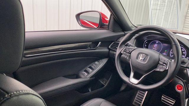 used 2020 Honda Accord car, priced at $23,990