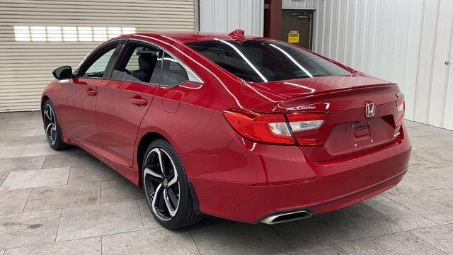 used 2020 Honda Accord car, priced at $23,990