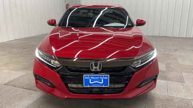 used 2020 Honda Accord car, priced at $23,990