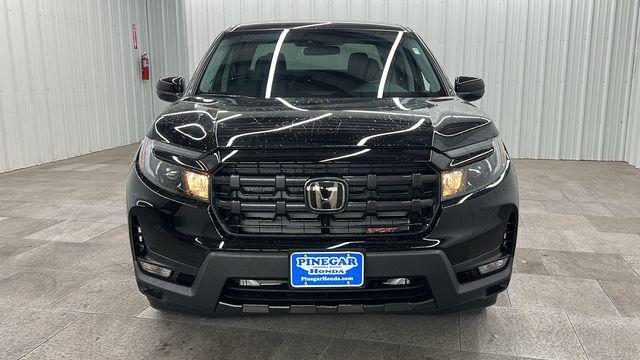 new 2025 Honda Ridgeline car, priced at $41,545