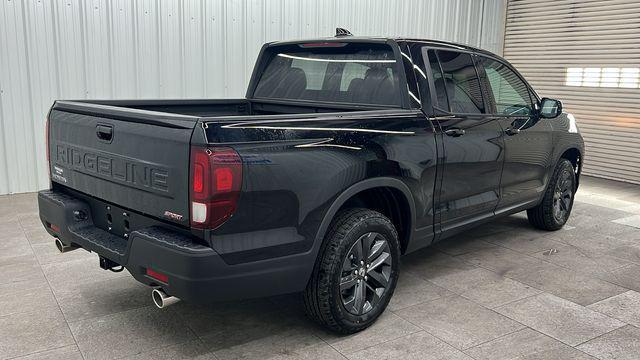 new 2025 Honda Ridgeline car, priced at $41,545