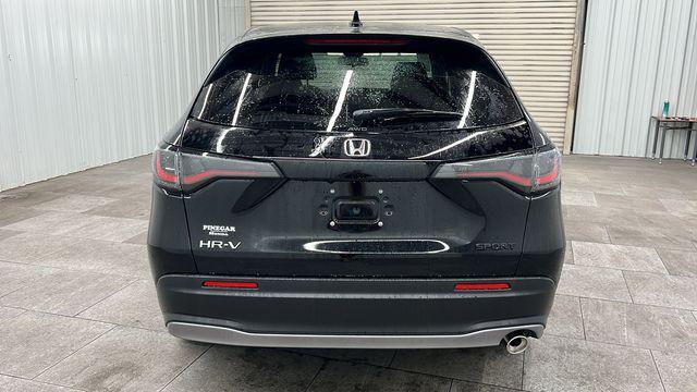 new 2025 Honda HR-V car, priced at $30,050