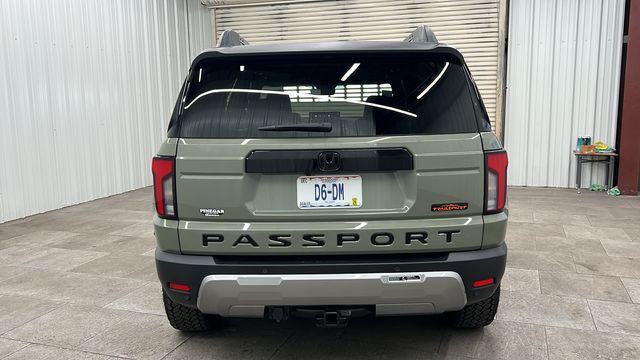 new 2026 Honda Passport car, priced at $54,355