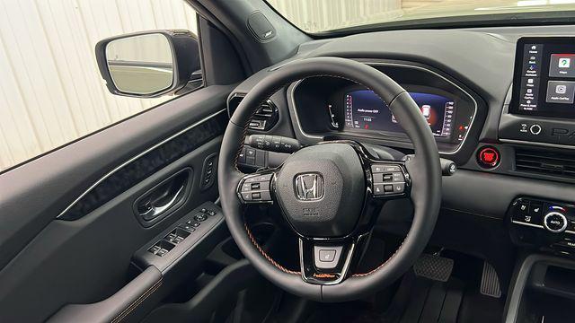 new 2026 Honda Passport car, priced at $54,355