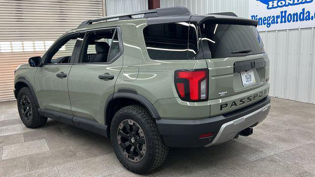 new 2026 Honda Passport car, priced at $54,355