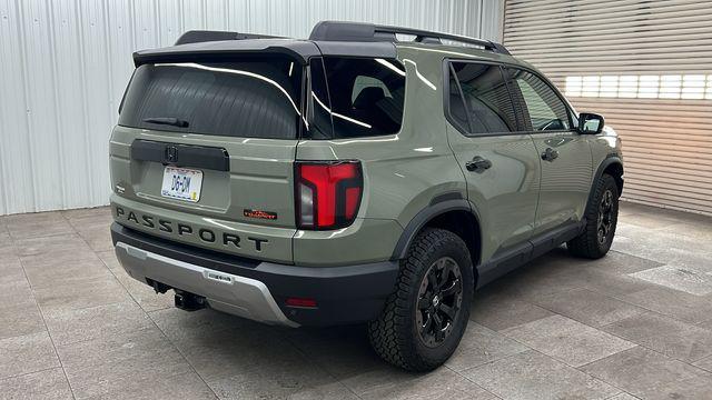 new 2026 Honda Passport car, priced at $54,355