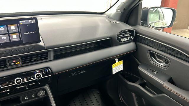 new 2026 Honda Passport car, priced at $54,355
