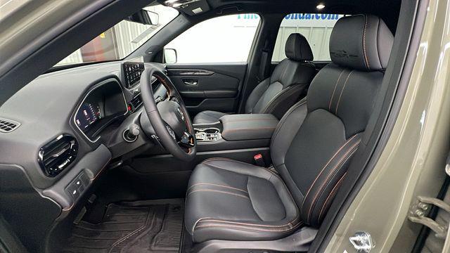 new 2026 Honda Passport car, priced at $54,355