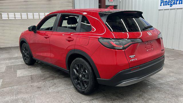 new 2025 Honda HR-V car, priced at $30,350