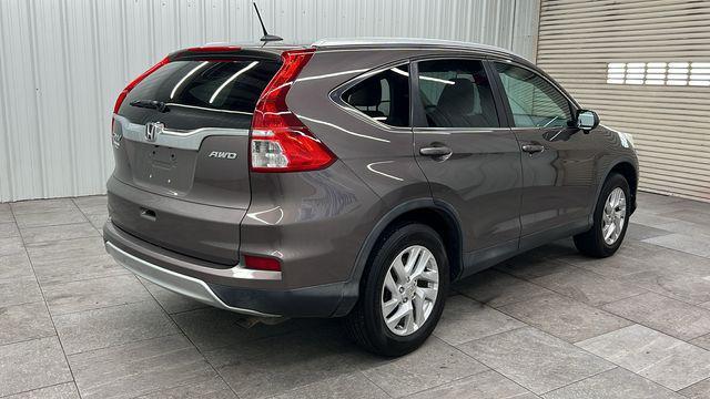 used 2015 Honda CR-V car, priced at $13,950