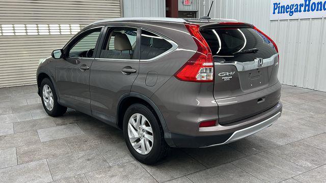 used 2015 Honda CR-V car, priced at $13,950