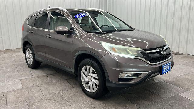used 2015 Honda CR-V car, priced at $13,950