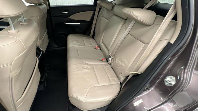 used 2015 Honda CR-V car, priced at $13,950
