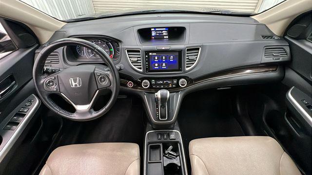 used 2015 Honda CR-V car, priced at $13,950