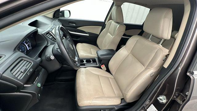 used 2015 Honda CR-V car, priced at $13,950