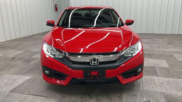 used 2017 Honda Civic car, priced at $20,260