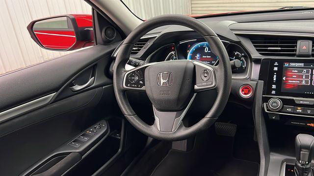 used 2017 Honda Civic car, priced at $20,260