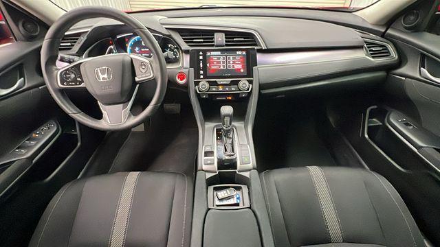 used 2017 Honda Civic car, priced at $20,260