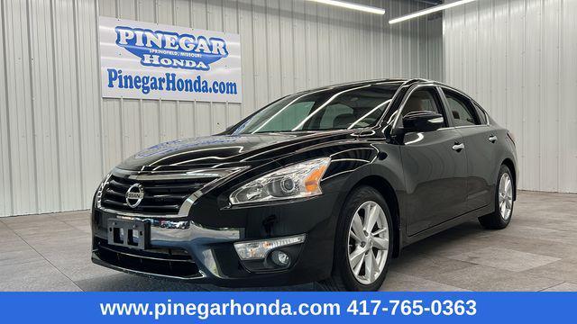 used 2015 Nissan Altima car, priced at $13,950