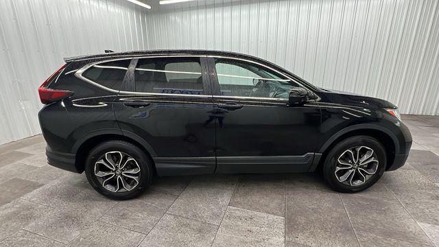 used 2020 Honda CR-V car, priced at $23,990