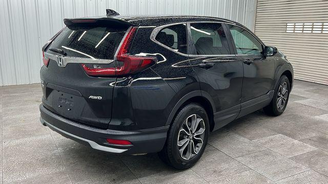 used 2020 Honda CR-V car, priced at $23,990