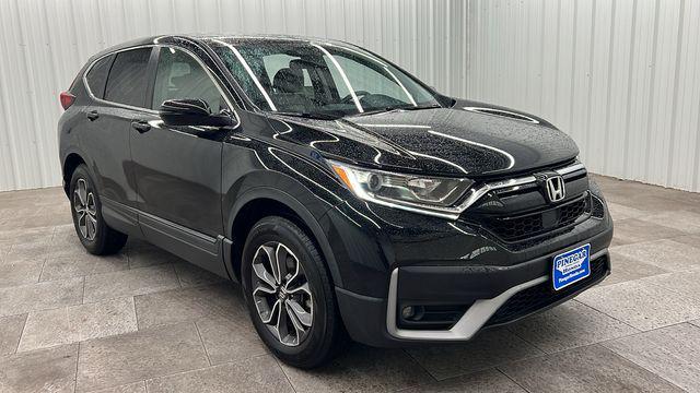 used 2020 Honda CR-V car, priced at $23,990