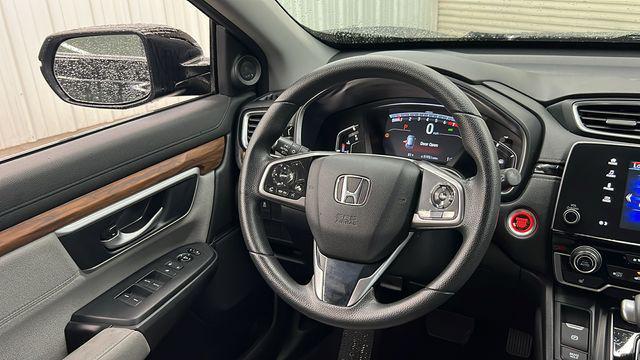 used 2020 Honda CR-V car, priced at $23,990