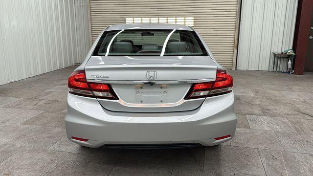 used 2014 Honda Civic car, priced at $13,620