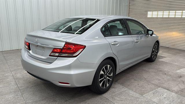used 2014 Honda Civic car, priced at $13,620