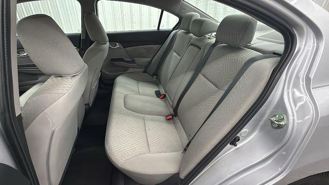 used 2014 Honda Civic car, priced at $13,620