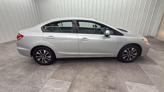 used 2014 Honda Civic car, priced at $13,620