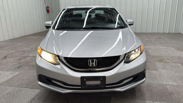 used 2014 Honda Civic car, priced at $13,620