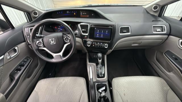 used 2014 Honda Civic car, priced at $13,620